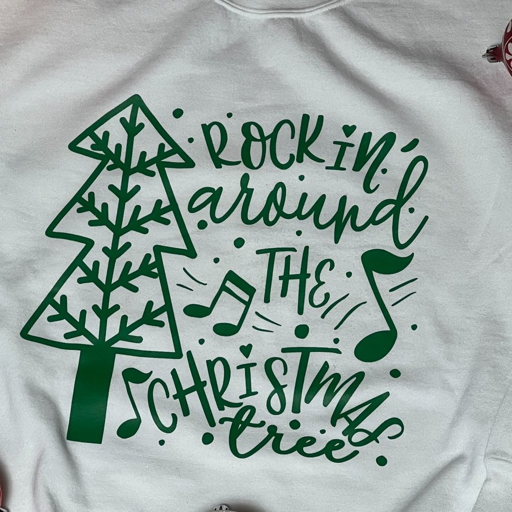Rockin' Around the Christmas Tree